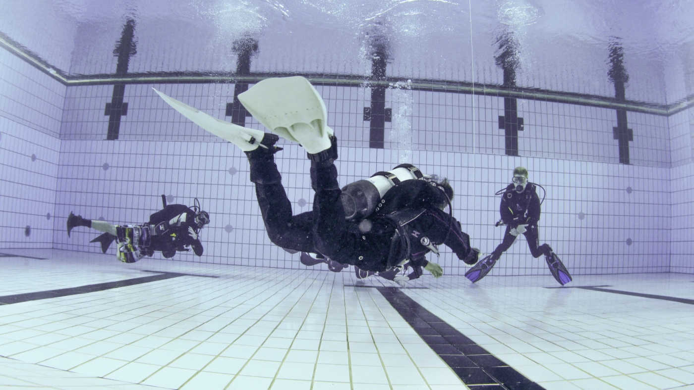 Intro 2 Essentials f&uuml;r "Die Taucher" in B&ouml;blingen